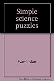Simple science puzzles