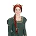 Princess Fiona Wig W/Ears