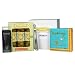 Maynard&Child Deluxe Gift Pack of Stuffed Pimento Olives, Martini Picks, Olive Tongs & Cocktail Napkins