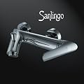 Sanlingo Designer Badewannenarmatur Wannenarmatur Serie Kiel