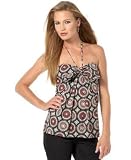 MICHAEL Michael Kors Printed Halter Top