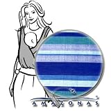 Baby-Tragetuch carrying sling laguna 400 x 70 cm Guatemala "SONDERPREIS"von "Amazonas"