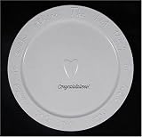 Hold Onto Each Other Decorative Platter