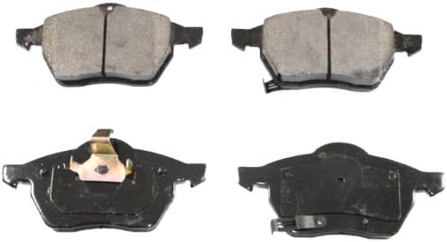 Dura International BP819 C Front Ceramic Brake Pad