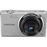 Samsung EC-SH100 Wi-Fi Digital Camera with 14 MP, 5x Optical Zoom and Touch ....