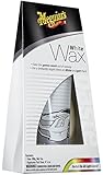 Meguiar's G6107 White Wax Paste - 7 oz.