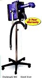 DOUBLE K DUAL OUTLET STAND DRYER SINGLE SPEED-SPECIAL ORDER