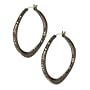 Fossil Brown Crystal Rims