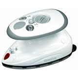 SteamFast SF-717 Home-and-Away Mini Steam Iron