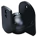 1 Paar Wandhalterungen f�r Lautsprecher, schwarz, 5kg belastbar, 15� neigbar, 180� schwenkbar, LB-W 5B
