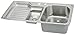 Harmony 43" x 22" Kitchen Sink