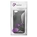 Fosmon FLY Series Flip Leather Case for Apple Iphone 5 - Black