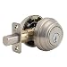 Tools & Hardware : Kwikset 99850-058 Signatures 985 Grade 1 Security Double Cylinder SmartKey Deadbolt, Satin Nickel