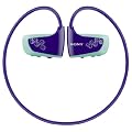 Sony Walkman NWZ-W262L Sport-Walkman (2GB, wasserfest, kabellos) blau