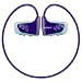 Sony Walkman NWZ-W262L Sport-Walkman (2GB, wasserfest, kabellos) blau