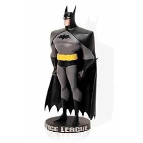 BATMAN THE ANIMATED SERIES - BATMAN MAQUETTE
