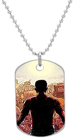 day to remember common courtesy Custom Design Personalized Oval Dog Tag Pet ID Tag Cat Tag Necklace Pendant