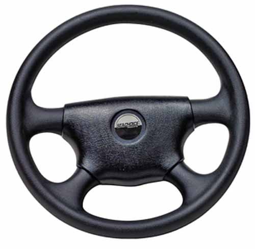 SeaChoice Four - Spoke Steering Wheel