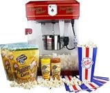 2.5oz Domestic Popcorn Maker Home Cinema Kit