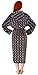 Simplicity Men's Bathrobe Plush Fleece Robe