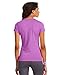 Under Armour Women's HeatGear® Sonic Short Sleeve