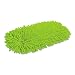 Quickie Microfiber Hardwood Floor Mop, 48 Inch Handle, Green, Each (062)