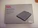 Electronics : NexxTech External Portable USB 2X Floppy Drive - Disk drive - floppy disk ( 1.44 MB ) - USB - external