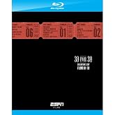 Save up to 50% on ESPN 30 for 30 on Blu-ray and DVD