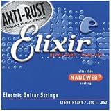 ELIXIR 12077/NANOWEB LightHeavy/10-52 エレキギター弦
