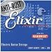 ELIXIR 12077/NANOWEB LightHeavy/10-52 エレキギター弦: エリクサーは非常にユニークな方法で様々な汚れから巻弦を守る為のコーティングをしています。柔軟で強靱かつ極薄のポリマーによって弦をすっぽりコーティングするので、汚れが音の危険地帯に蓄積し、弦が腐蝕してい...