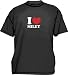 I Heart Love Miley Men's tee Shirt in 12 colors Small thru 6XL Image