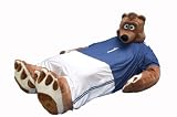 Incredibeds Boys Bedjammies, Football Navy