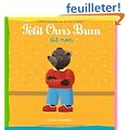 Petit ours brun dit non