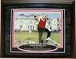 Jack Nicklaus Autographed / Signed Framed 8x10 Photo