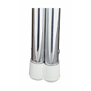 Double Leg Chair Tips Pkg Of 2 by