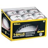 Wilson Level 1 Soft Compression Baseball