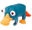 Disney Phineas and Ferb 14" Perry Talking Plush Doll