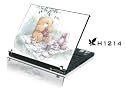 15.4" Laptop Notebook Skins Sticker Cover H1214 Teddy Bears (Brand New with 2 FREE touch pad decals)