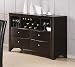 Audrey Cappuccino Server With Wine Rack
