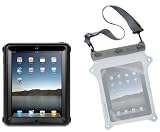 OtterBox iPad Defender Case with Aquapac Waterproof Protective Case Combo Kit