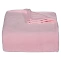 Circo Microfleece Blanket - Pink