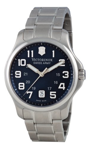 Victorinox Swiss Army Men's 241360 Officers Gent Watch