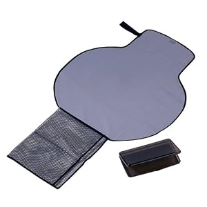 The First Years Deluxe Fold & Go Diapering Kit (Horizontal)