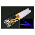 LED Leuchtst�be 2er Set - Lichtschwerter L�nge 49cm mit Farbwechsel