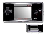 Retro Design GameBoy Micro Decorative Protector Skin Decal Sticker