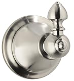Price Pfister BRHE0KK Catalina Robe Hook, Brushed Nickel