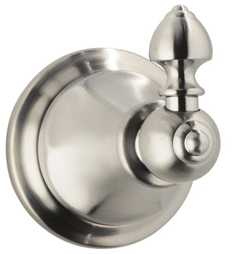 Price Pfister Catalina Robe Hook, Brushed Nickel #BRH-E0KK