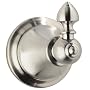 Price Pfister BRHE0KK Catalina Robe Hook, Brushed Nickel