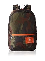 Crumpler Mochila Webster 15W" (Verde Camuflaje)
