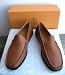 Tod's Men Leather Gommini Driver Moc Loafers Shoes 8 US Size 9